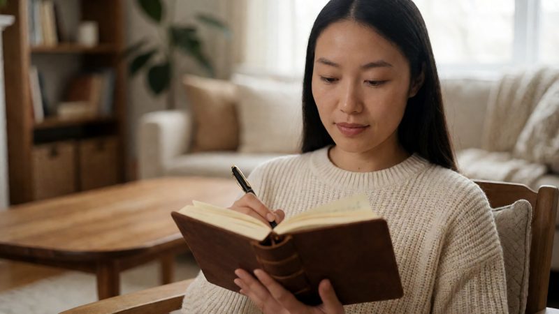 这套 journal 方法是怎么来的 配图